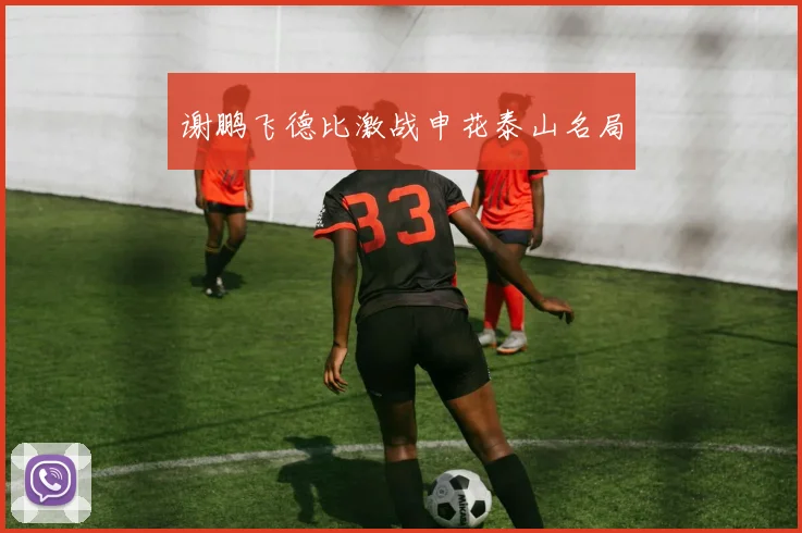 谢鹏飞德比激战申花泰山名局