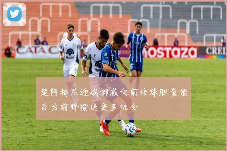 楚阿梅尼迎战挪威向前传球胆量能否为前锋输送更多机会